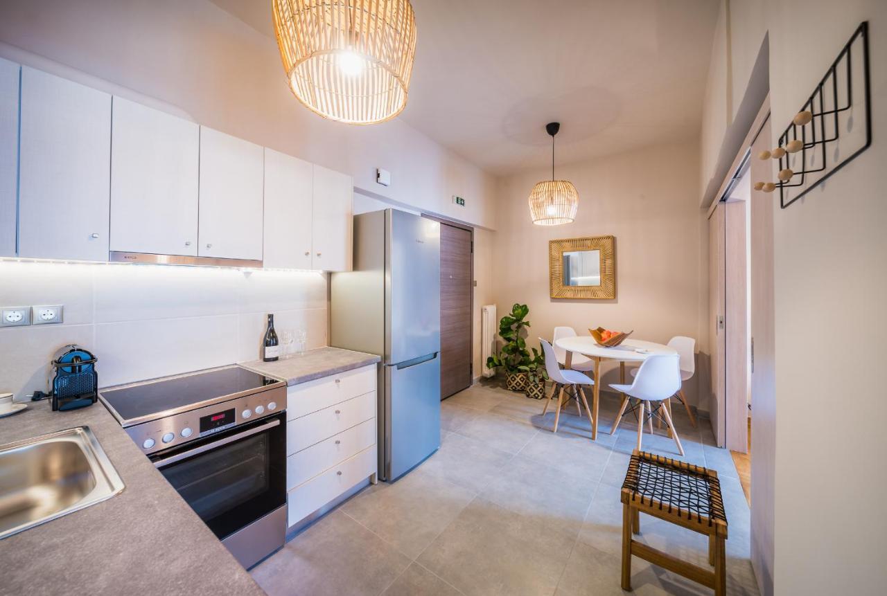 Brand New Aprtm Touching Acropolis Apartment Athens Exterior photo