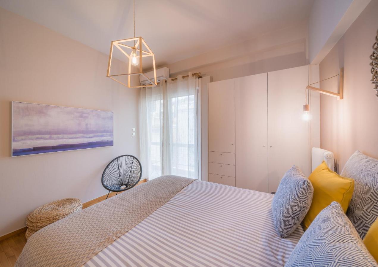 Brand New Aprtm Touching Acropolis Apartment Athens Exterior photo