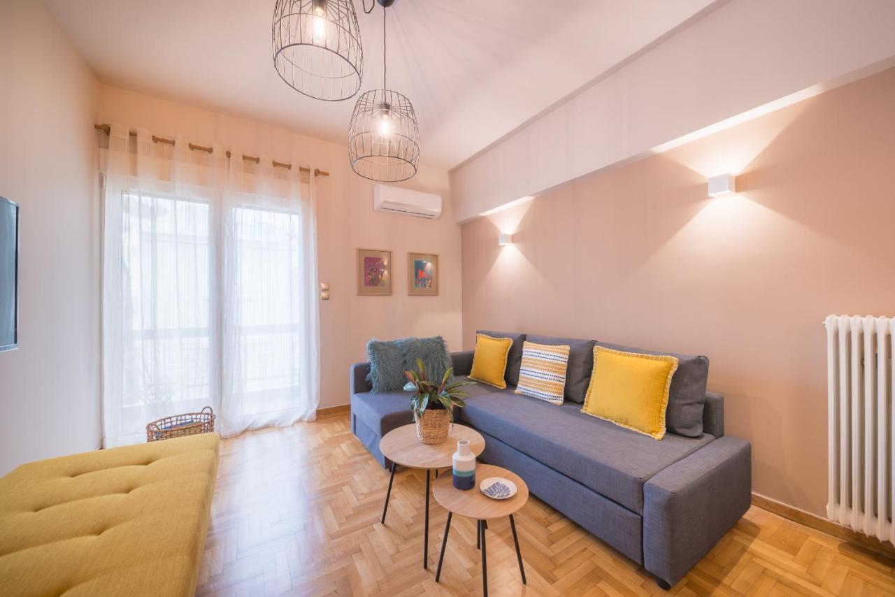Brand New Aprtm Touching Acropolis Apartment Athens Exterior photo