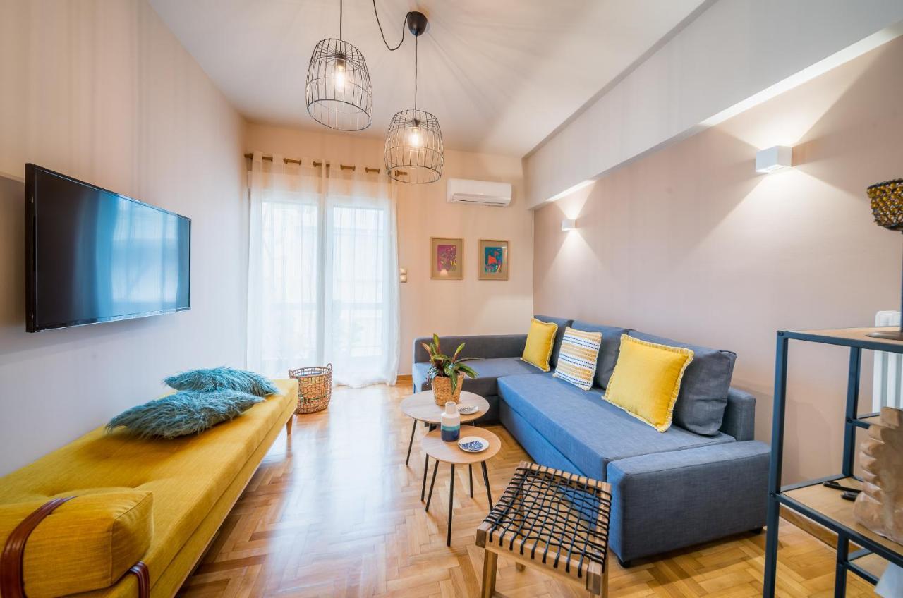 Brand New Aprtm Touching Acropolis Apartment Athens Exterior photo