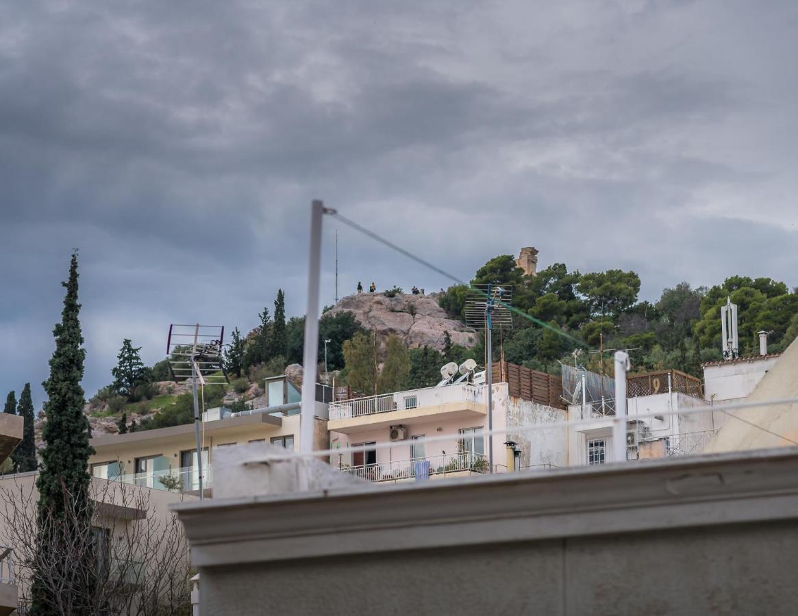 Brand New Aprtm Touching Acropolis Apartment Athens Exterior photo