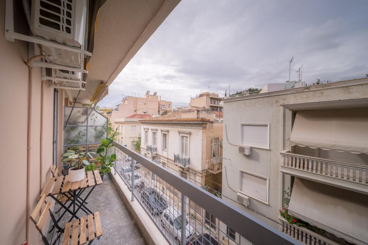 Brand New Aprtm Touching Acropolis Apartment Athens Exterior photo