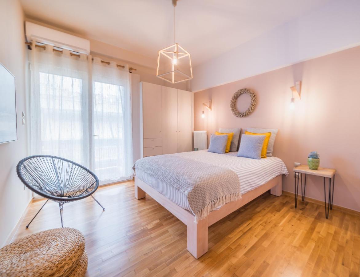 Brand New Aprtm Touching Acropolis Apartment Athens Exterior photo