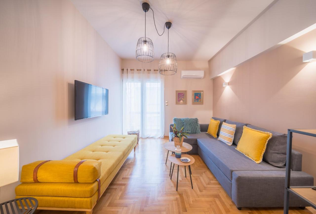 Brand New Aprtm Touching Acropolis Apartment Athens Exterior photo
