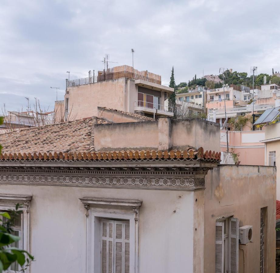 Brand New Aprtm Touching Acropolis Apartment Athens Exterior photo
